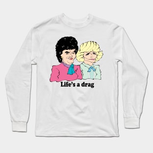 CLASSIC 80'S TV SITCOM Long Sleeve T-Shirt